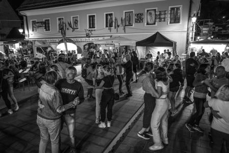 Največji etnološki festival v Sloveniji Dnevi narodnih noš in oblačilne dediščine v Kamniku že enainpetdesetič  (35)